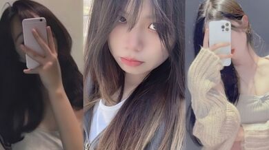 河南许昌小母狗 刘静 从腼腆少女被男友调教成淫荡母狗 玩具自慰淫水喷涌如泉！